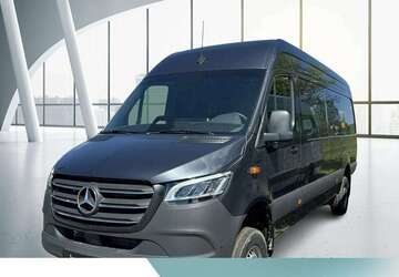 Mercedes-Benz Sprinter 1.150 km 68.990 &euro; Rostock 18055