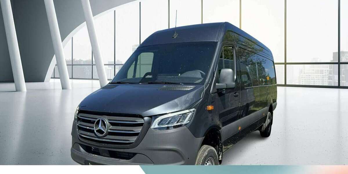 Mercedes-Benz Sprinter 1.150 km 68.990 &euro; Rostock 18055