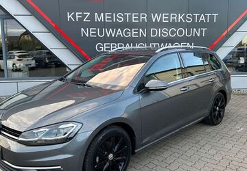 VW Golf 44.916 km 19.700 &euro; Mönchhagen 18182