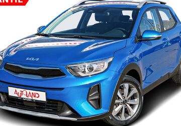 Kia Stonic 15.152 km 16.990 &euro; Rostock 18146