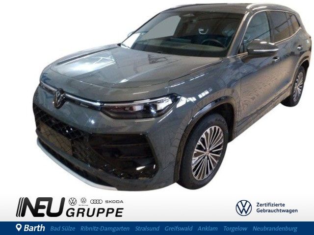 VW Tayron 12.416 km 47.179 &euro; Ribnitz-Damgarten / Barth / Bad Sülze 18311