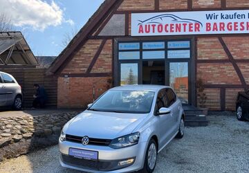VW Polo 141.000 km 7.999 &euro; Bargeshagen 18211