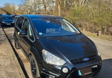 Ford S-Max 144.500 km 12.000 &euro; Rostock 18107