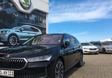 Skoda Superb 9.999 km 48.590 &euro; Bad Doberan 18209