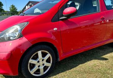 Toyota Aygo (X) 174.383 km 900 &euro; Rostock 18147