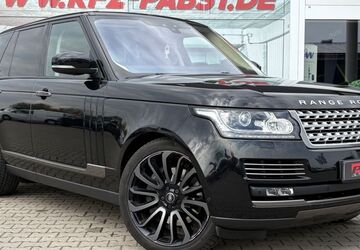 Land Rover Range Rover 128.556 km 44.990 &euro; Ribnitz Damgarten 18311