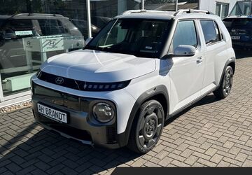 Hyundai INSTER 4.500 km 29.950 &euro; Rostock 18146