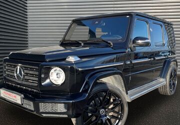Mercedes-Benz G 400 128.000 km 102.750 &euro; Papendorf 18059