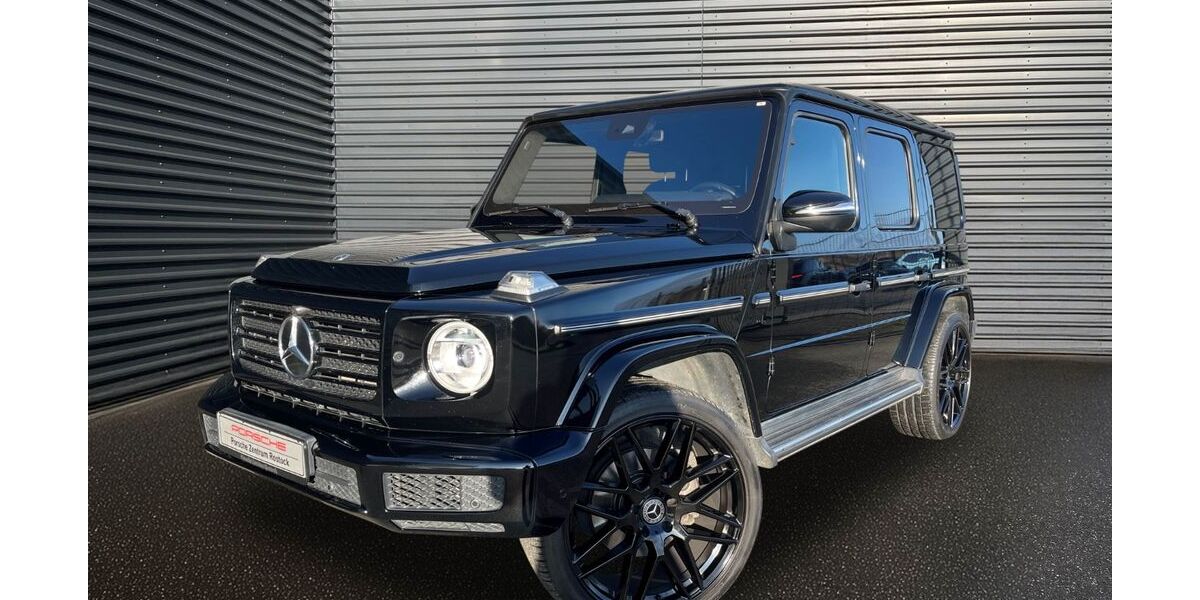 Mercedes-Benz G 400 128.000 km 102.750 &euro; Papendorf 18059