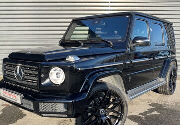 Mercedes-Benz G 400 128.000 km 105.450 &euro; Papendorf 18059