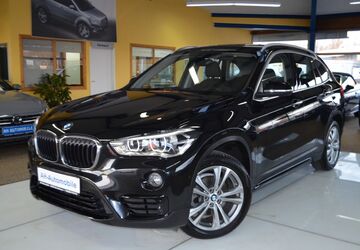 BMW X1 95.750 km 17.500 &euro; Bad Doberan 18209