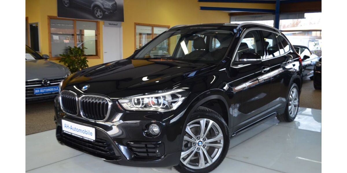 BMW X1 95.750 km 17.500 &euro; Bad Doberan 18209