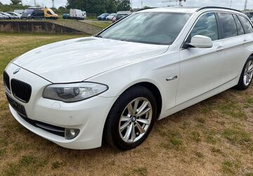 BMW 520 240.000 km 6.500 &euro; Rostock 18147