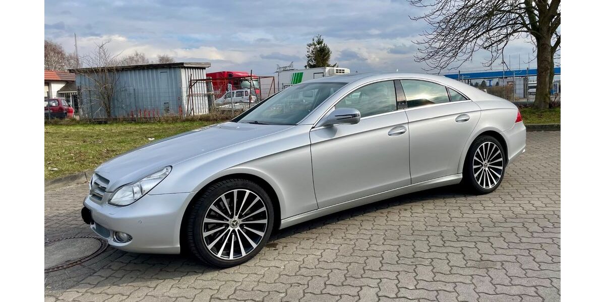 Mercedes-Benz CLS 280 102.000 km 16.590 &euro; Ribnitz-Damgarten 18311