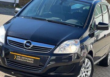 Opel Zafira 126.831 km 5.550 &euro; ROSTOCK 18146