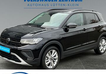 VW T-Cross 25.526 km 20.590 &euro; Rostock 18107