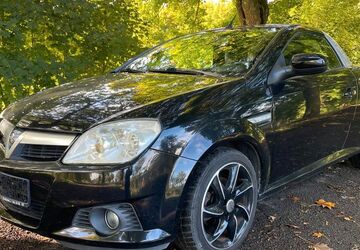 Opel Tigra 169.000 km 2.400 &euro; Kröpelin 18236