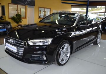 Audi A5 94.500 km 28.880 &euro; Bad Doberan 18209