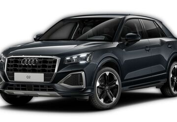 Audi Q2 15.000 km 41.900 &euro; Rostock 18059