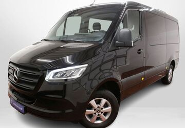 Mercedes-Benz Sprinter 258.000 km 38.990 &euro; Rostock 18055