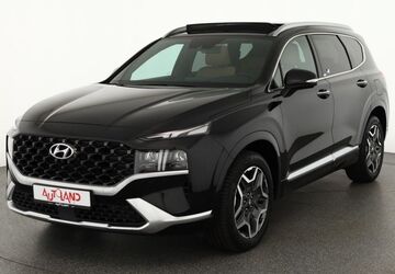 Hyundai SANTA FE 55.460 km 35.490 &euro; Rostock 18146