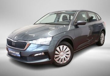 Skoda Scala 44.200 km 14.990 &euro; Rostock 18055