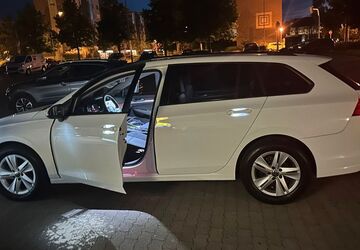 VW Golf 97.000 km 18.500 &euro; Rostock 18109