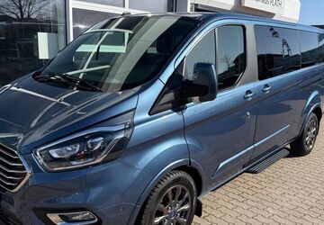 Ford Tourneo Custom 30.833 km 40.690 &euro; Rostock 18059