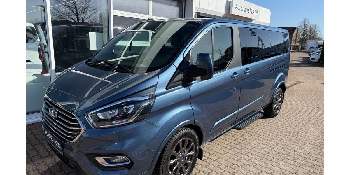 Ford Tourneo Custom 30.833 km 40.690 &euro; Rostock 18059