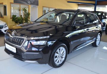 Skoda Kamiq 169.500 km 13.880 &euro; Bad Doberan 18209