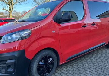 Opel Vivaro 174.500 km 16.184 &euro; Stäbelow bei Rostock 18198