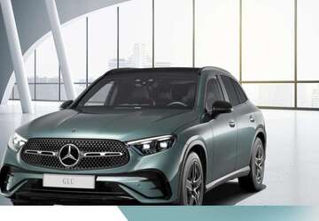 Mercedes-Benz GLC 300 36.639 km 61.880 &euro; Rostock 18055
