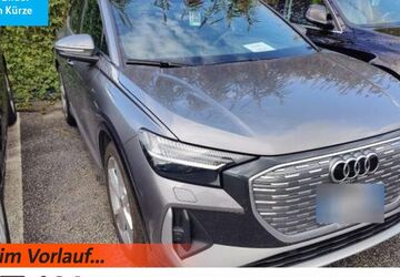 Audi Q4 e-tron 9.245 km 38.479 &euro; Ribnitz-Damgarten / Barth / Bad Sülze 18311