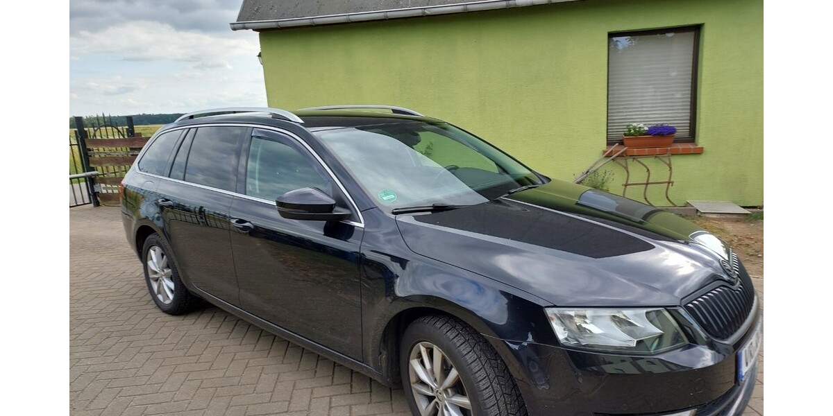 Skoda Octavia Combi 102.000 km 13.850 &euro; Ribnitz-Damgarten 18311