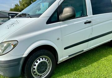 Mercedes-Benz Vito 273.959 km 3.500 &euro; Rostock 18147