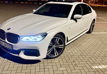 BMW 740 151.000 km 32.000 &euro; Rostock 18107