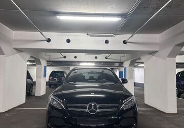 Mercedes-Benz C 220 177.000 km 16.900 &euro; Rostock 18059