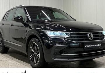 VW Tiguan 50.100 km 28.990 &euro; Rostock 18146