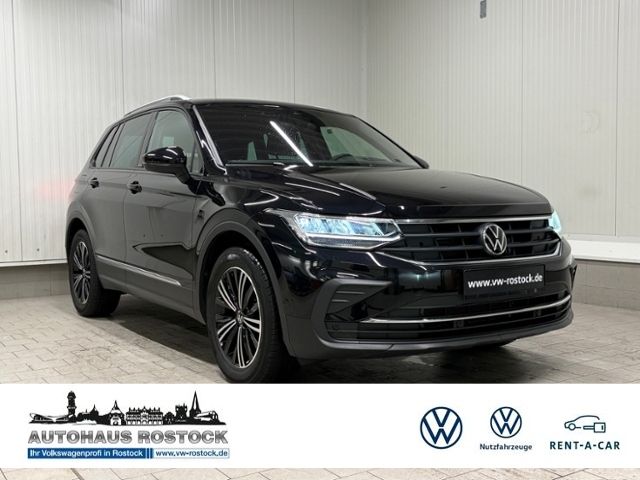 VW Tiguan 50.100 km 28.990 &euro; Rostock 18146
