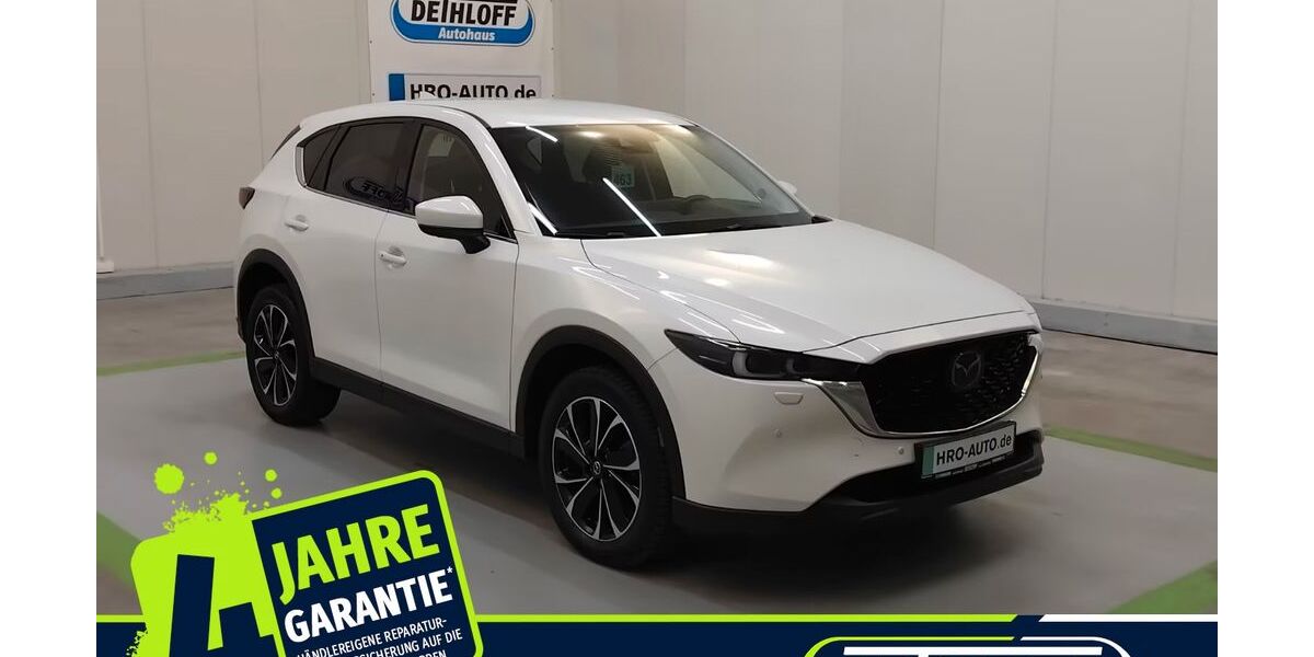 Mazda CX-5 24.300 km 35.900 &euro; Rostock 18106