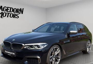 BMW M550 186.000 km 37.990 &euro; Ribnitz-Damgarten OT Klockenhagen 18311