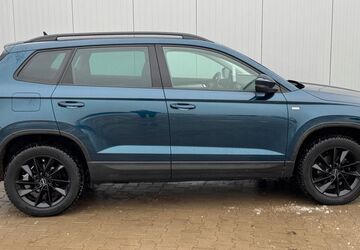 Skoda Karoq 124.880 km 16.890 &euro; Ribnitz / Nähe Rostock 18311