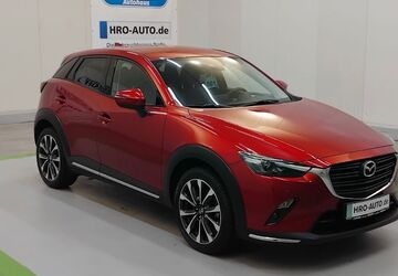 Mazda CX-3 51.000 km 16.930 &euro; Rostock 18106