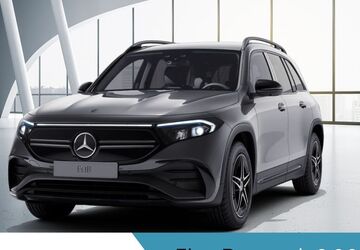 Mercedes-Benz EQB 4.748 km 36.295 &euro; Rostock 18055