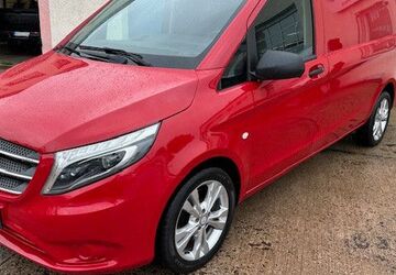Mercedes-Benz Vito 186.000 km 17.900 &euro; Rostock 18069