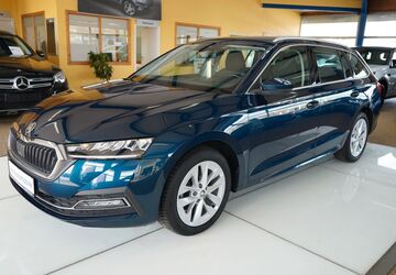 Skoda Octavia 113.000 km 22.880 &euro; Bad Doberan 18209