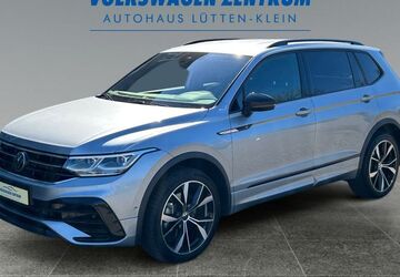 VW Tiguan Allspace 4.774 km 47.990 &euro; Rostock 18107
