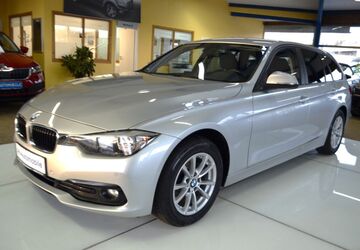 BMW 318 148.000 km 14.880 &euro; Bad Doberan 18209