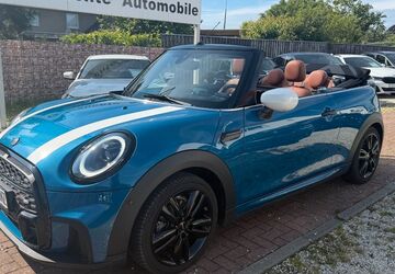 Mini Cooper Cabrio 26.900 km 31.200 &euro; Elmenhorst 18107