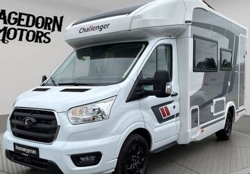 Ford Transit 4.000 km 79.900 &euro; Ribnitz-Damgarten OT Klockenhagen 18311